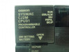 Omron CJ2M-CPU31; CPU Unit; 2560 I/O 5Ks Memory