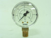Fisher 19B3088X012; Pressure Gauge; 0-60PSI; 1/4"NPT; 2" Face