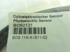 Balluff BOS0131; Photo Sensor; 10-30VDC