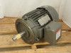 Toshiba 4DA003L1EZFFGD; AC Motor; 3Hp; 4P; 230/460V; 1730Rpm
