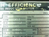 Toshiba 4DA003L1EZFFGD; AC Motor; 3Hp; 4P; 230/460V; 1730Rpm