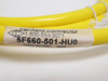 Canfield 5F660-501-HU0; Solenoid Connector; 120VAC; 6' Long