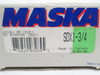 Maska SDX1-3/4; QD Bushing; 1-3/4"ID; 3-11/64" Flange OD