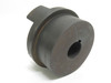 Lovejoy L-190 X 1; Jaw Coupler Hub; 1"ID x 3.22" Hub OD