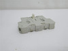 Siemens 3TY7561-1A; Aux Contact Block; 1-NO;1-NC; Left Side Mount