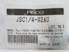 Pisco JSC1/4-N2AU; Control Valve; 1/4"NPT; 1/4"Tube