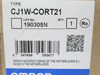 Omron CJ1W-CORT21; Communications Module; 24VDC; 0.5W