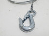 Woodhead 1301790276; Lower Cable Hook Assembly; W/Tool Clip
