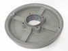 Durco DY53443ADCI; Rear Cover Plate; DX53395AA; 14"OD 3.625"ID