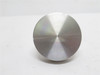 Carruthers 10211; Knurled Slicer Knob; SS; 1-3/4"OD