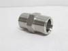 Titan SS-5404-12-12; Hex Long Nipple; SS-304; 3/4 x 3/4NPT