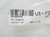 GEA 5000039563; Drain Plug 1-1/2 Diameter; 6" SS Handle