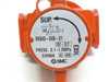 SMC VHS40-04B-R-X1; Relief Valve; Single Action; 1/2 x 3/8NPT