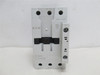 Eaton XTCE040D00B; Contactor; 40A; 3P; 600VAC; Coil: 240VAC