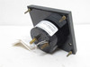 Simpson 17749; Analog Panel Meter; AC Current; 0A to 50A