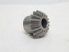 Martin 0632837M; Beveled Gear B1616SS; 3/8"ID; 16 Teeth; SS