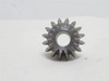 Martin 0632837M; Beveled Gear B1616SS; 3/8"ID; 16 Teeth; SS