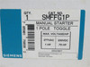 Siemens SMFFG1P; Manual Starter Toggle Switch W/Pilot Light