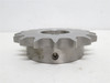 Martin 50B17SS 1-3/8; Sprocket #50; SS; 17 Teeth; 1-3/8"ID