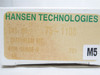 Hansen 75-1108; Diaphragm Kit; Range: C; Inlet