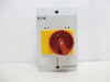 Eaton XTPAXENCSEM65RY; Rotary Style Insulated Enclosure