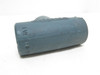 Weldbend 050-012-000; Pipe Tee 1-1/2" BUTT Weld; Carbon Steel
