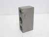 Grasselli 9243SX; Left Side Number Block #3; SS