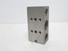 Grasselli 9243SX; Left Side Number Block #3; SS