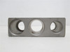 Grasselli 9243SX; Left Side Number Block #3; SS