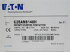 Eaton C25ANB140H; Contactor 40A; 1P; 600VAC; Coil: 277VAC