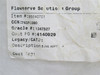Flowserve 95940701; Bearing Adaptor Ring; Size: 4"