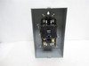 GE CR1062R2AAT2000; Enclosed Manual Start; 2P; 600VAC
