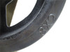 Industry-Std 1NVE9; Swivel Plate Caster; 8" Wheel OD; Rubber