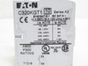 Eaton C320KGT1; Top Mount Aux Contact; 1-NO; 1.5A; 660V