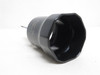 Westward 1MZL9; Wheel Bearing Locknut Socket; 2-1/2"