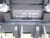 Eaton C25DNJ340T; Contactor 40A; 3P; 600VAC; Coil: 24VAC
