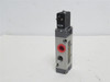 Asco 52100163; Solenoid Air Valve; 5/2; G1/4" Port Size
