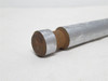 MFG- 3480407; Clamp Shaft; 5/8"OD x 12-1/8" Long