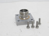 Multivac 11581009004; Flange ;L139;D219; 20mmID x 60mm Flange