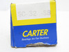 Carter SC-32-SB; Cam Follower; 1" Roller OD; 7/16-20 Threads