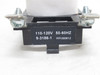 Eaton 9-3186-1; Contactor Coil: 110/120VAC; 50A