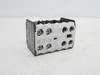 Eaton XTMCX-FA20; Front Mount Aux Contactor 10A; 600VAC; 2-NO