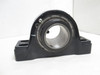 Rexnord PB22455FH; Pillow Block Bearing; 3-7/16"ID. 4-Bolt
