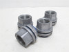 T&B H100-TB; Lot-4; Rigid Hub; 1" Threaded IMC; Die Cast Zinc