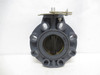 Chemtrol MA365AH; Wafer-Style Butterfly Valve; Size: 4"