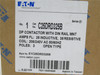 Eaton C25DRD325B; Contactor 25A; 3P; 600V; Coil: 240VAC