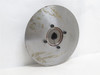 Tolomatic 8040122; Fixed 12" Disk Assy W/QD Bushing; 1-3/8"ID