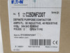 Eaton C25DNF230T; Contactor; 30A; 3P; 600VAC; Coil 24VDC