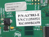 Markem-Imaje ENM38654; PCB A37883-E; BD;UI;S4;S8