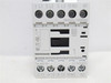 Eaton XTCE012B10A-QC1; Contactor 12A 3P; 600V; Coil: 110/120V